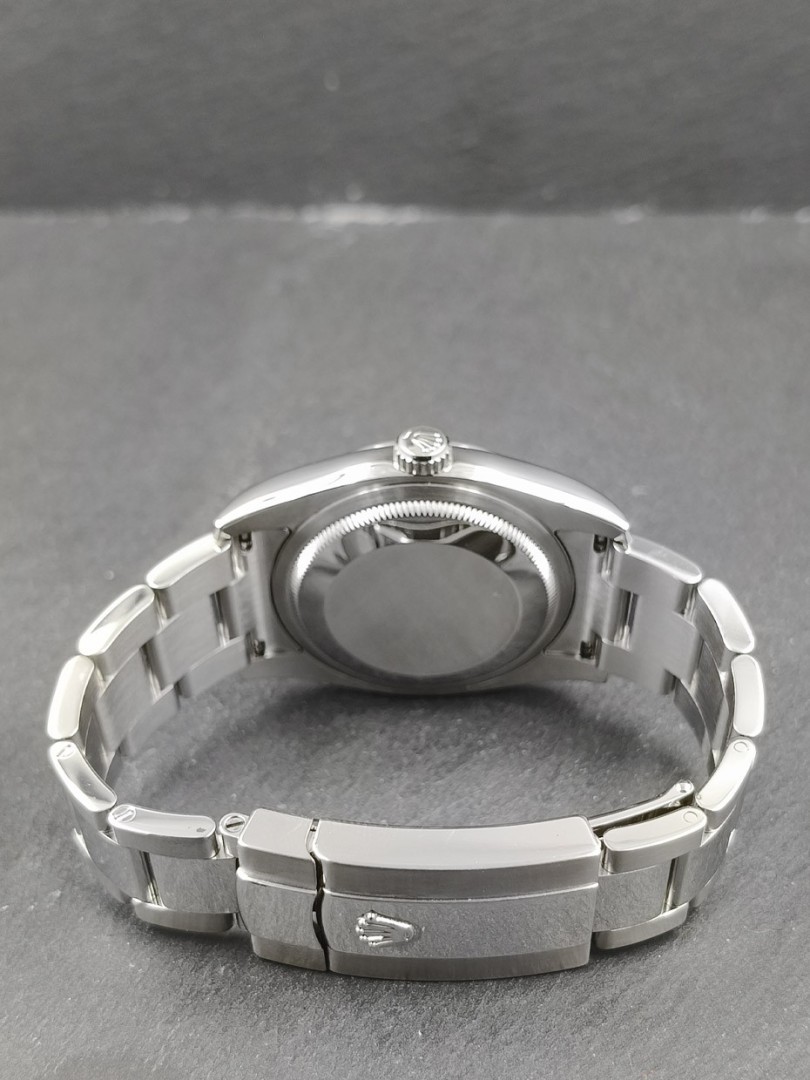 Acquista Rolex Datejust - Floreale - Ref. 116200