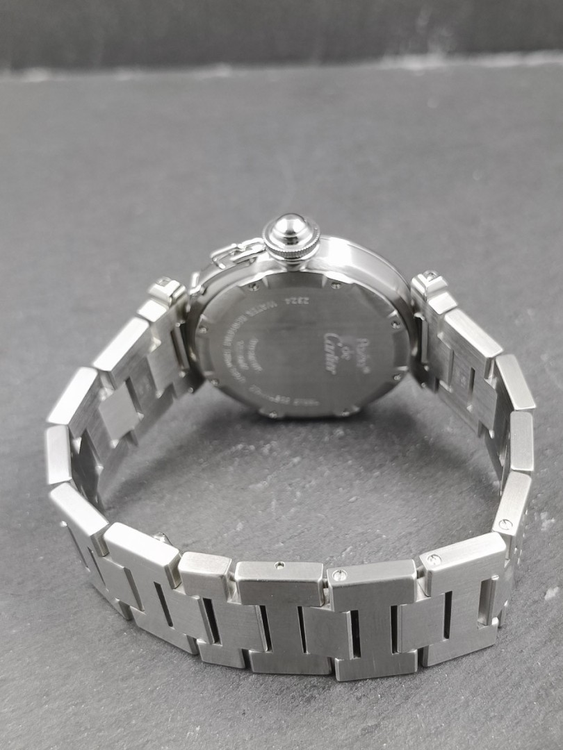 Acquista Cartier Pasha ref.2324 usato in ottime condizioni su eOra.it