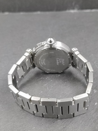 Buy Cartier Pasha ref.2324 in excellent condition on eOra.it