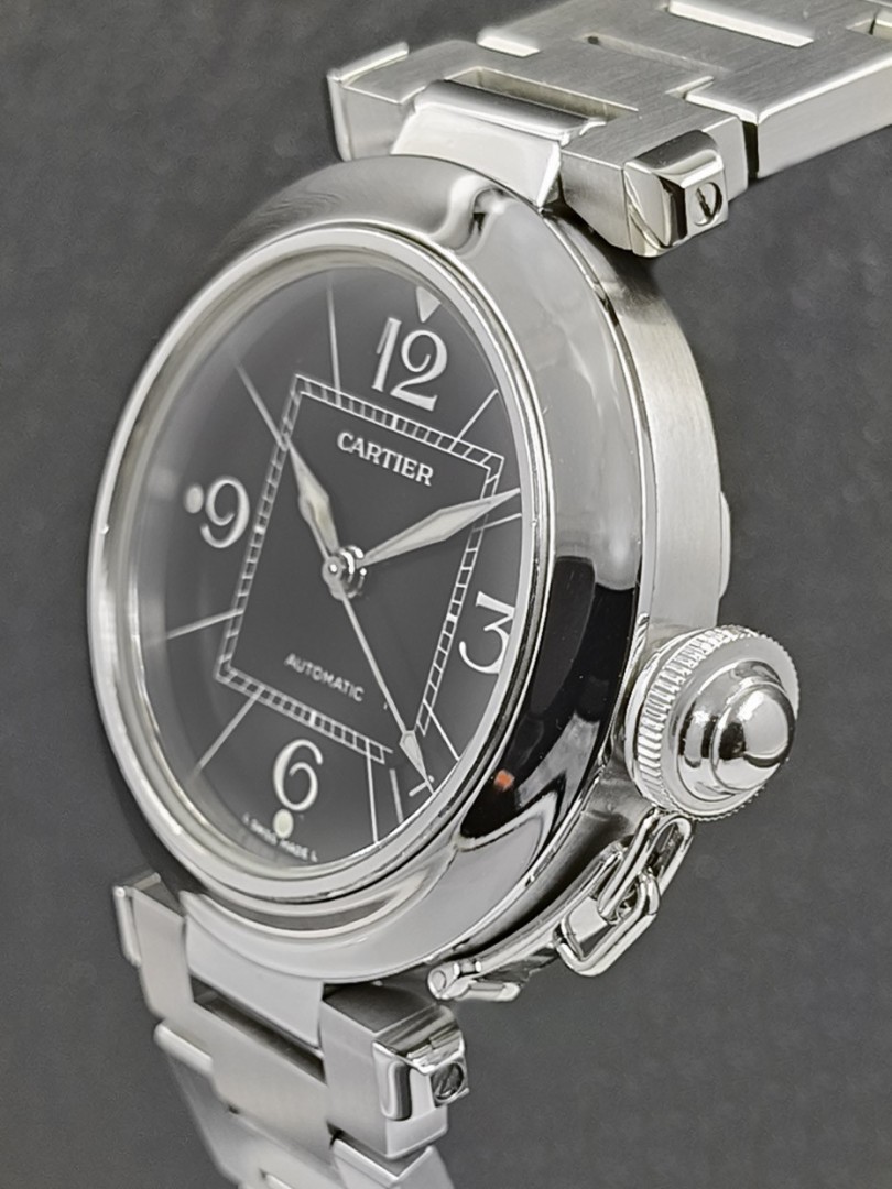 Buy Cartier Pasha ref.2324 in excellent condition on eOra.it