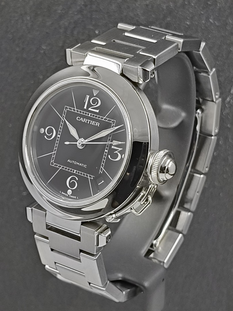 Buy Cartier Pasha ref.2324 in excellent condition on eOra.it
