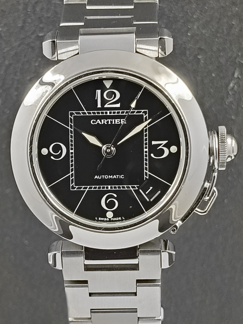 Acquista Cartier Pasha ref.2324 usato in ottime condizioni su eOra.it