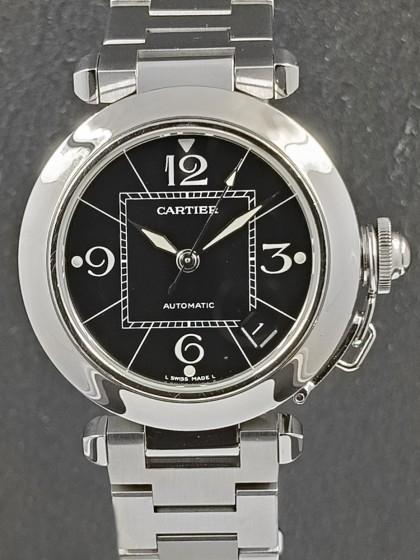 Acquista Cartier Pasha ref.2324 usato in ottime condizioni su eOra.it