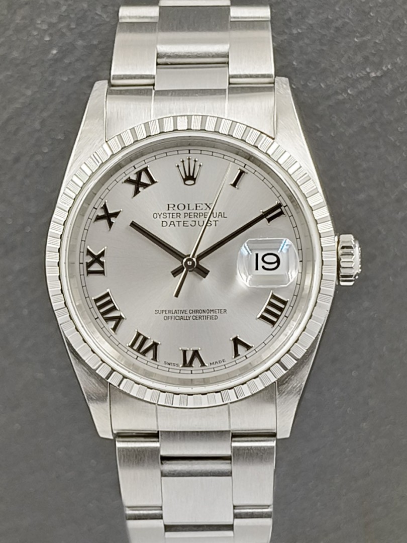 Acquista Rolex Datejust - Ref. 16220