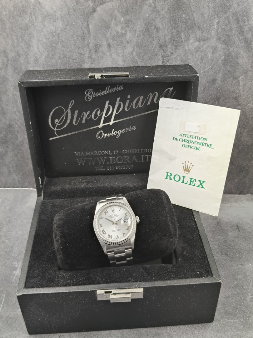 Acquista Rolex Datejust - Ref. 16220