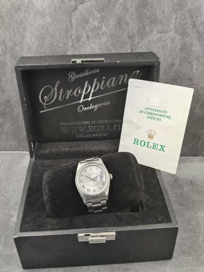Acquista Rolex Datejust - Ref. 16220