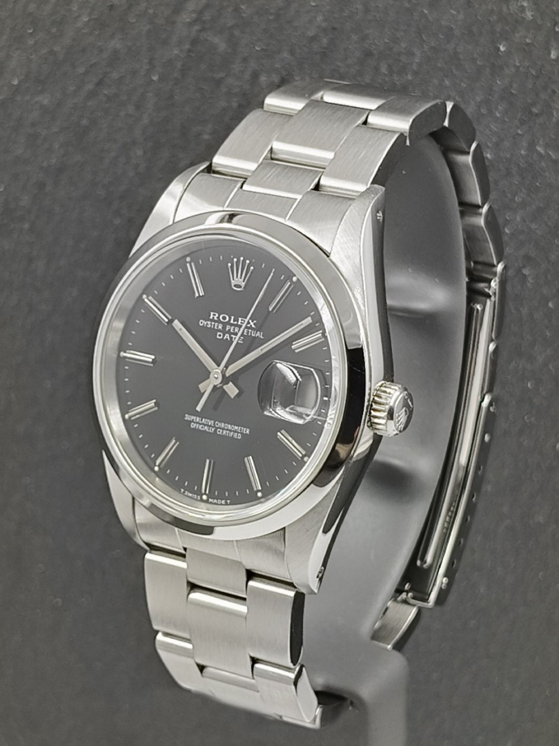 Acquista Rolex Date - Full set - Ref. 14000
