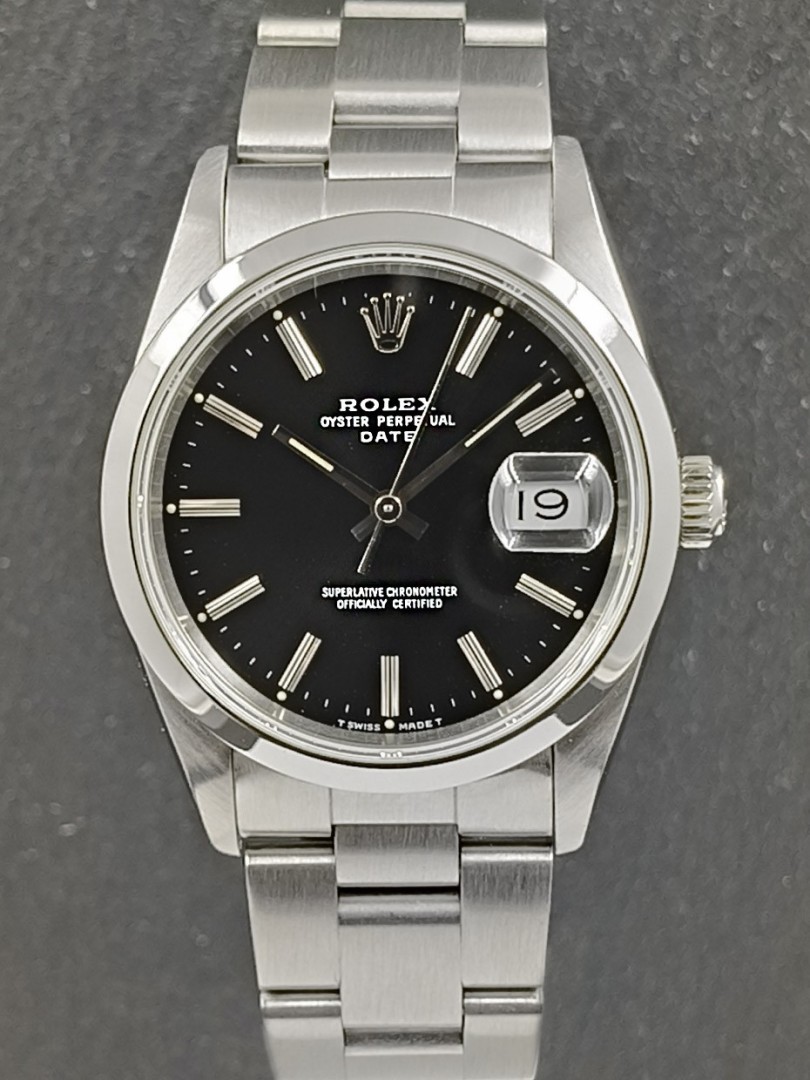 Acquista Rolex Date - Full set - Ref. 14000