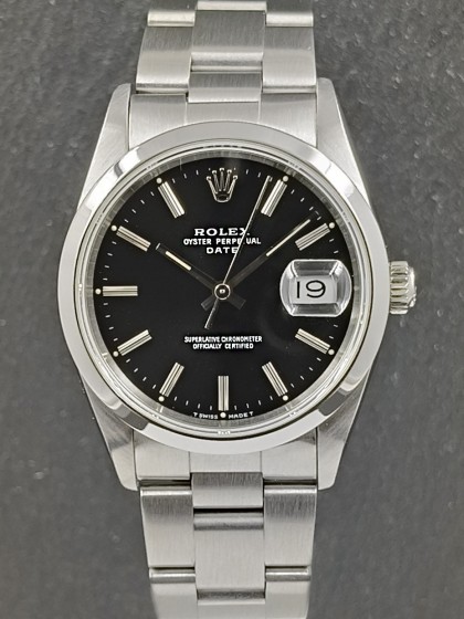 Acquista Rolex Date - Full set - Ref. 14000