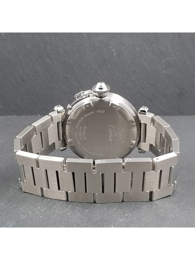 Acquista Cartier Pasha ref.2324 usato in ottime condizioni su eOra.it