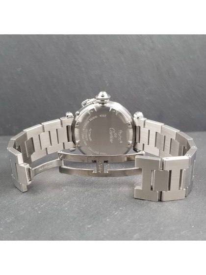 Acquista Cartier Pasha ref.2324 usato in ottime condizioni su eOra.it