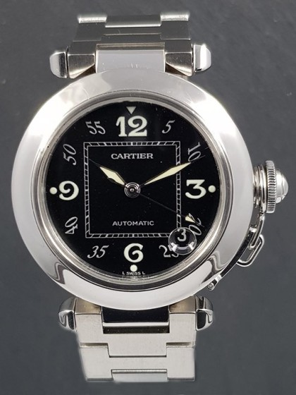 Acquista Cartier Pasha ref.2324 usato in ottime condizioni su eOra.it