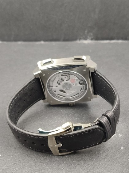 Acquista Tag Heuer Monaco - Mancino - Titanio - Ref. CDW2181