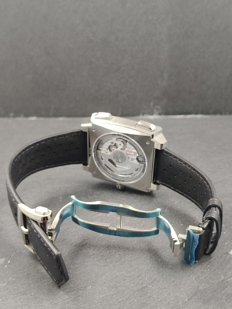 Acquista Tag Heuer Monaco - Mancino - Titanio - Ref. CDW2181