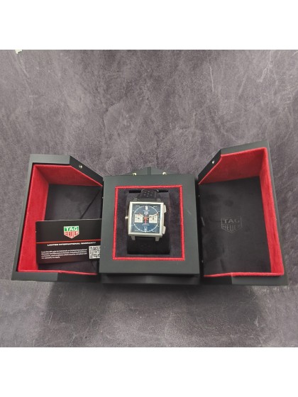 Acquista Tag Heuer Monaco - Mancino - Titanio - Ref. CDW2181