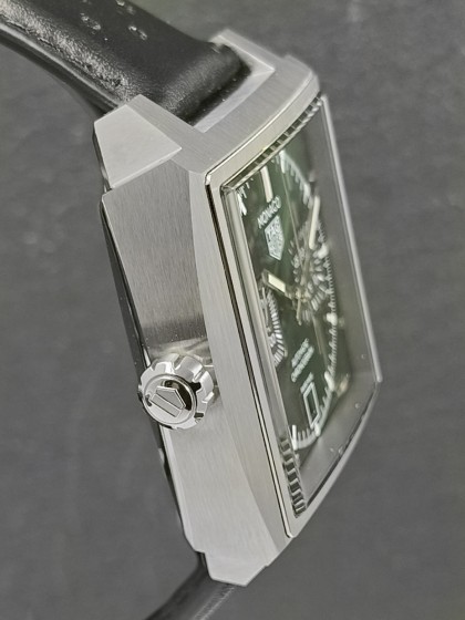 Acquista Tag Heuer Monaco - Mancino - Titanio - Ref. CDW2181
