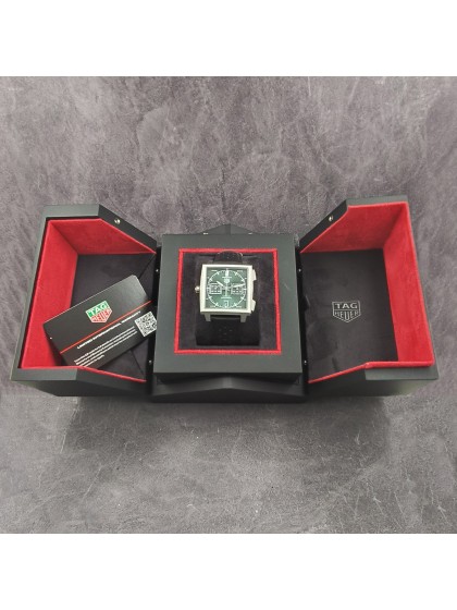 Acquista Tag Heuer Monaco - Mancino - Titanio - Ref. CDW2181