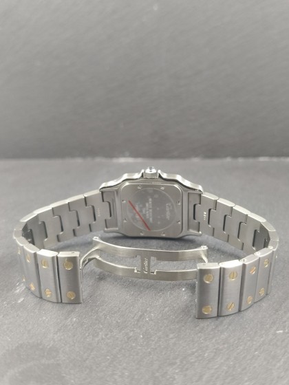 Acquista Cartier Santos Galbée - Ref. 1566