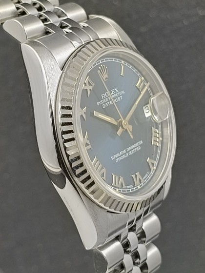 Buy Rolex Medium Datejust - Ref. 68274