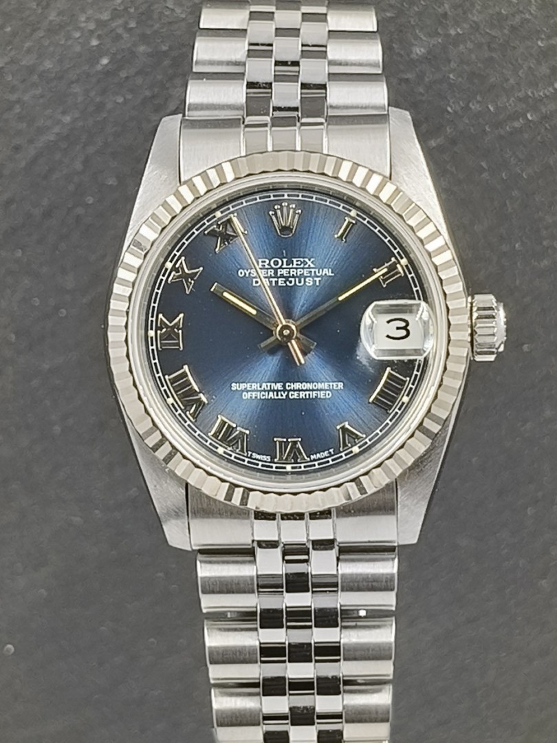 Buy Rolex Medium Datejust - Ref. 68274