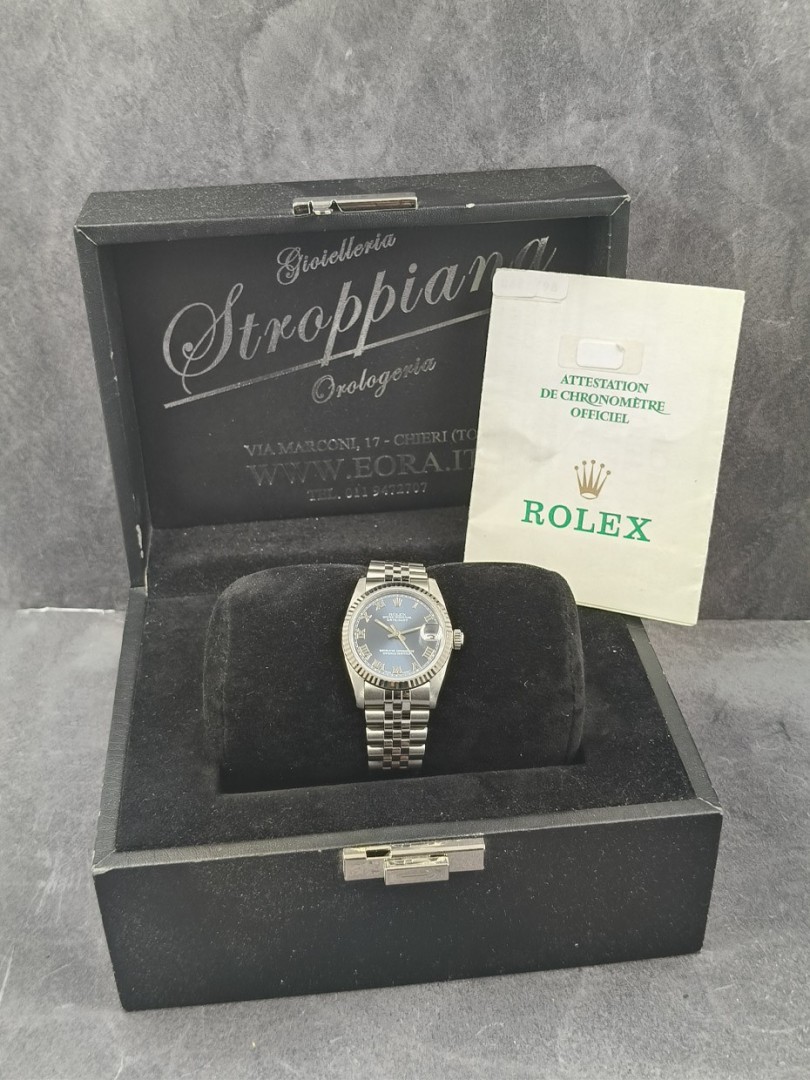 Acquista Rolex Datejust medio - Ref. 68274