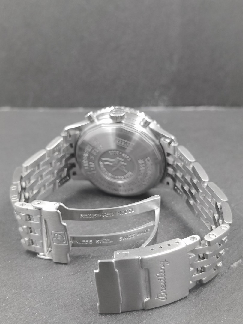Acquista Breitling Navitimer - 50th Anniversario - Ref. A41322