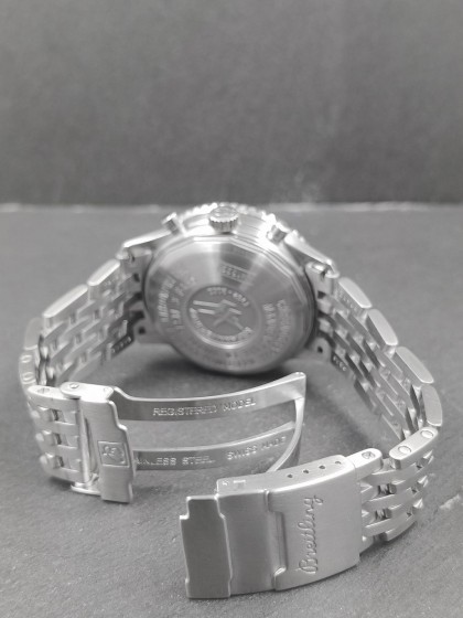 Buy Breitling Navitimer - 50th Anniversary - Ref. A41322