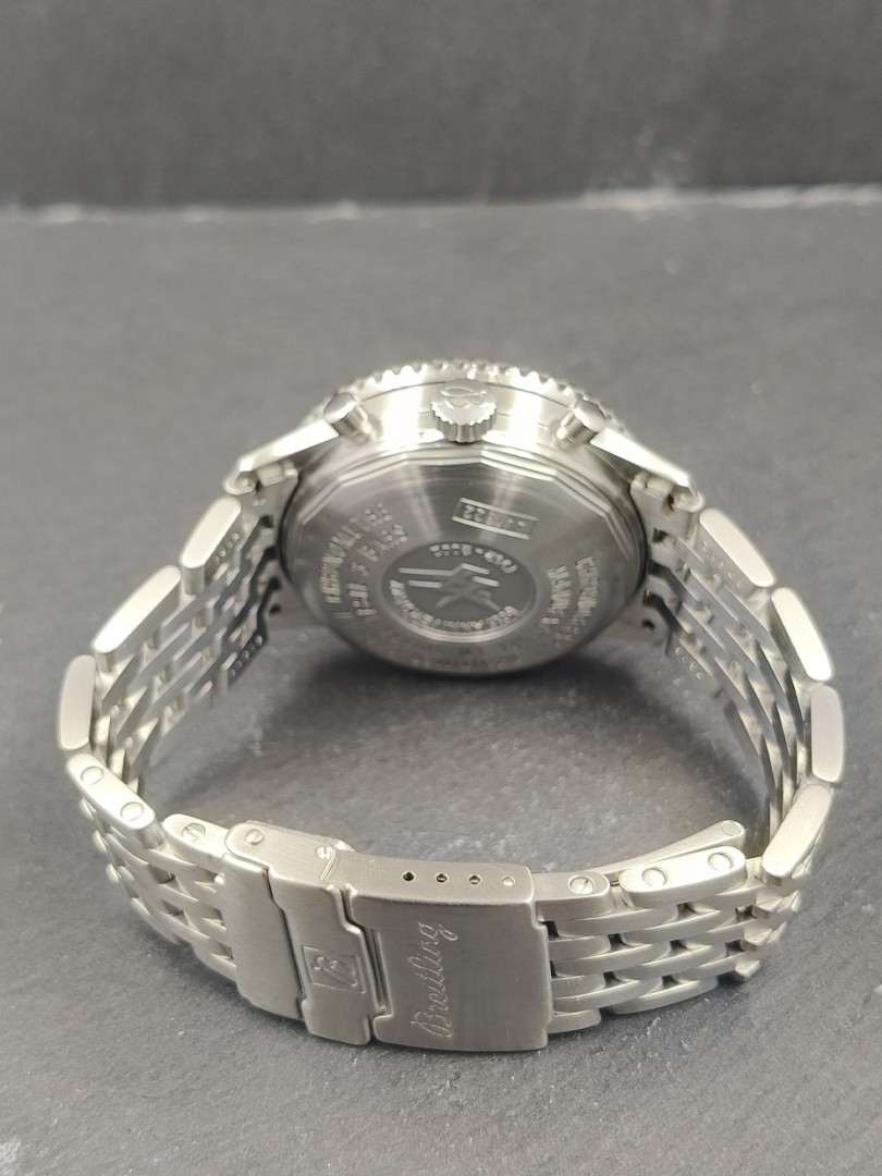 Acquista Breitling Navitimer - 50th Anniversario - Ref. A41322