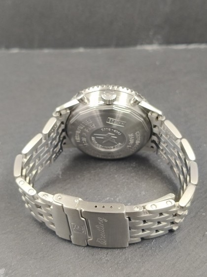 Buy Breitling Navitimer - 50th Anniversary - Ref. A41322