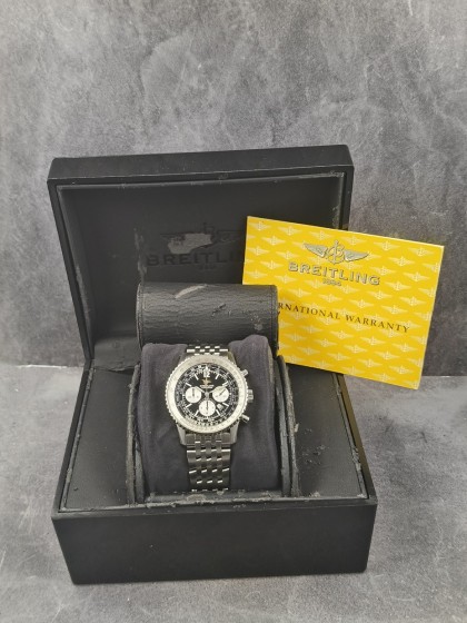 Acquista Breitling Navitimer - 50th Anniversario - Ref. A41322