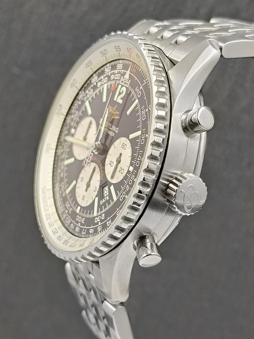Acquista Breitling Navitimer - 50th Anniversario - Ref. A41322