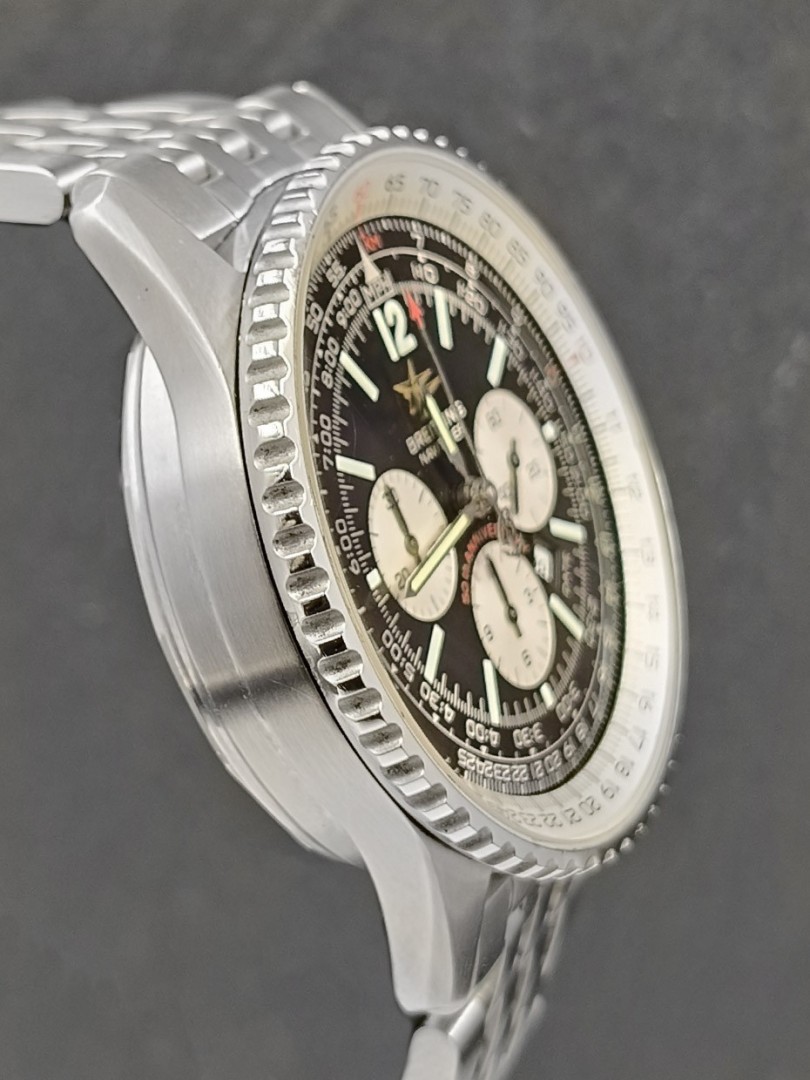Buy Breitling Navitimer - 50th Anniversary - Ref. A41322