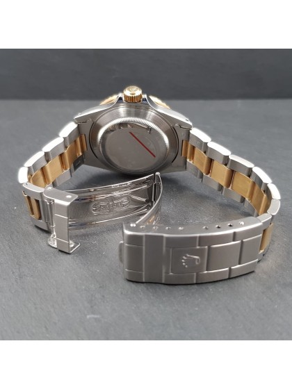 Acquista Rolex Submariner acciaio e oro giallo - Ref. 16613