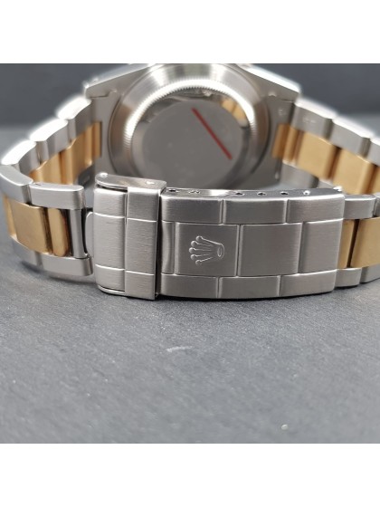 Acquista Rolex Submariner acciaio e oro giallo - Ref. 16613