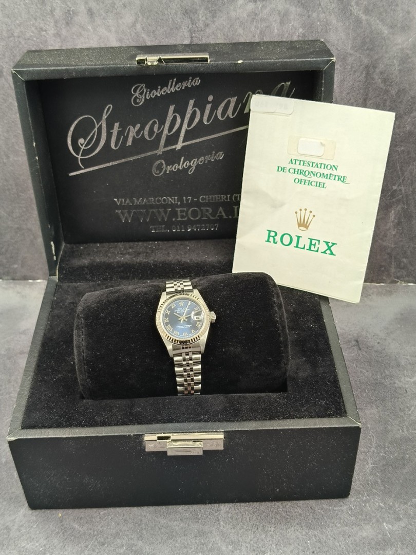 Acquista Rolex Lady Datejust - Ref. 79174