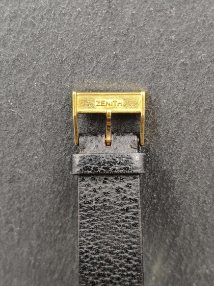 Acquista Zenith Chrono epoca oro - Ref. 813D600
