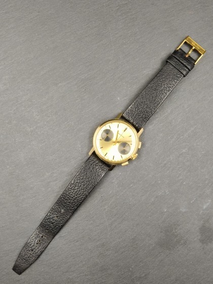 Acquista Zenith Chrono epoca oro - Ref. 813D600