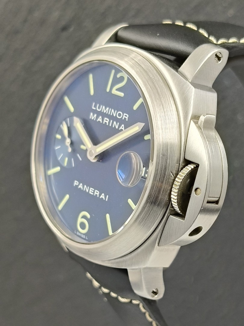 Acquista Panerai Luminor Marina 40mm - Ref. PAM00070