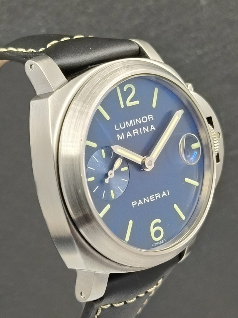 Acquista Panerai Luminor Marina 40mm - Ref. PAM00070