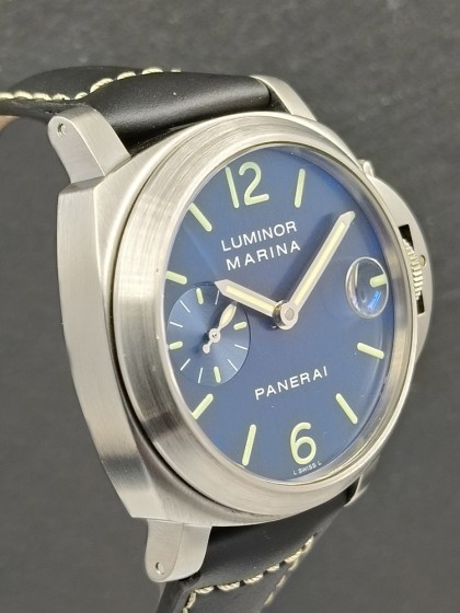 Acquista Panerai Luminor Marina 40mm - Ref. PAM00070