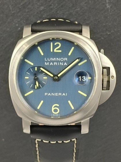 Acquista Panerai Luminor Marina 40mm - Ref. PAM00070