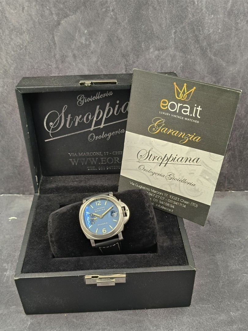 Acquista Panerai Luminor Marina 40mm - Ref. PAM00070