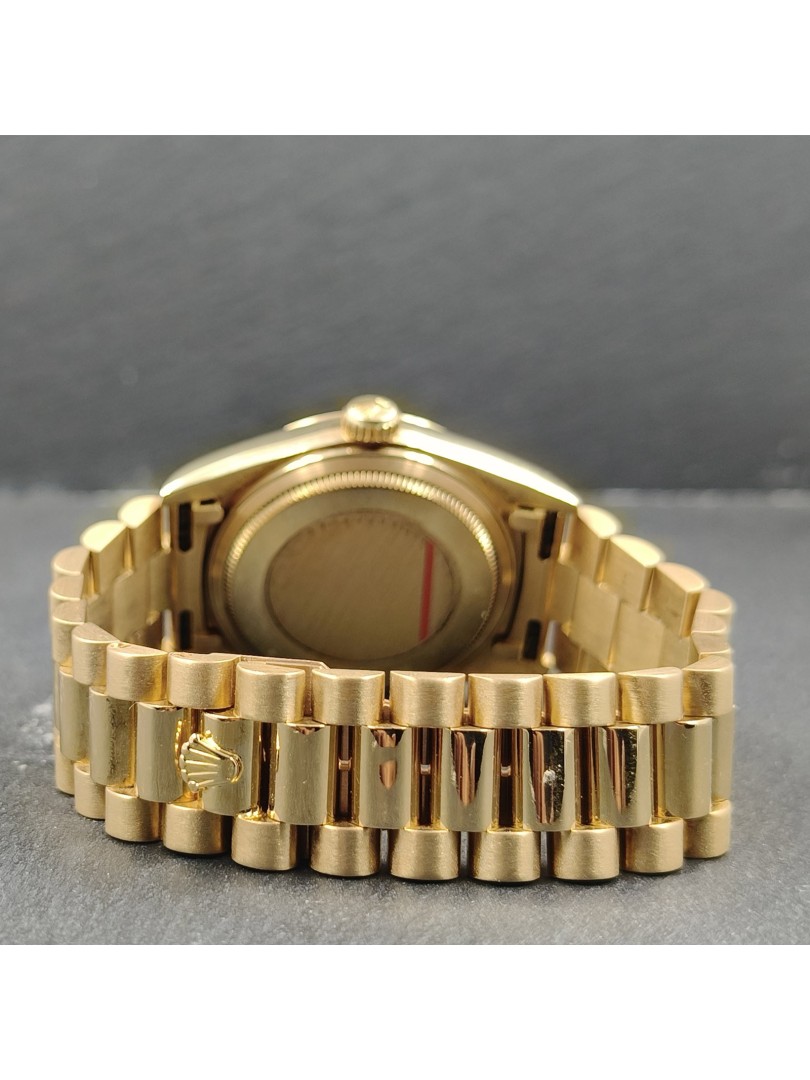 Buy Rolex Day-Date - yellow gold - president - Ref. 18038