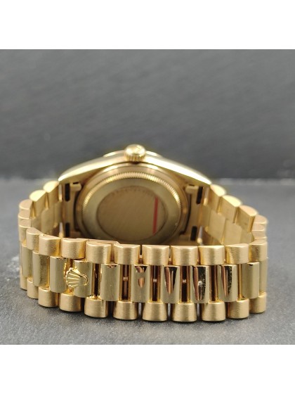Acquista Rolex Day-Date - oro giallo - president - Ref. 18038