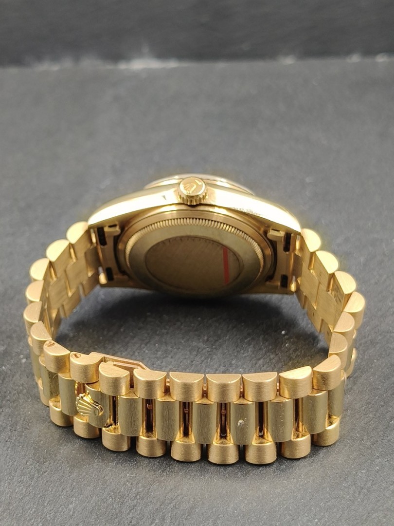Acquista Rolex Day-Date - oro giallo - president - Ref. 18038