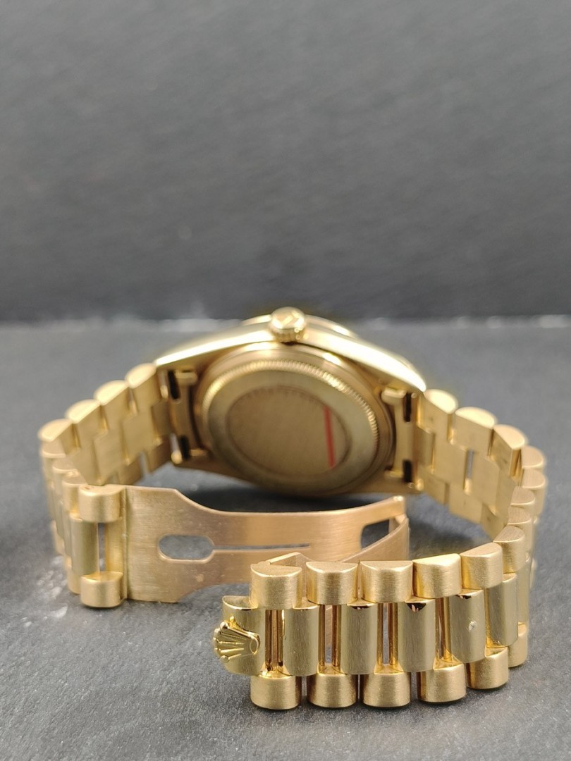 Buy Rolex Day-Date - yellow gold - president - Ref. 18038