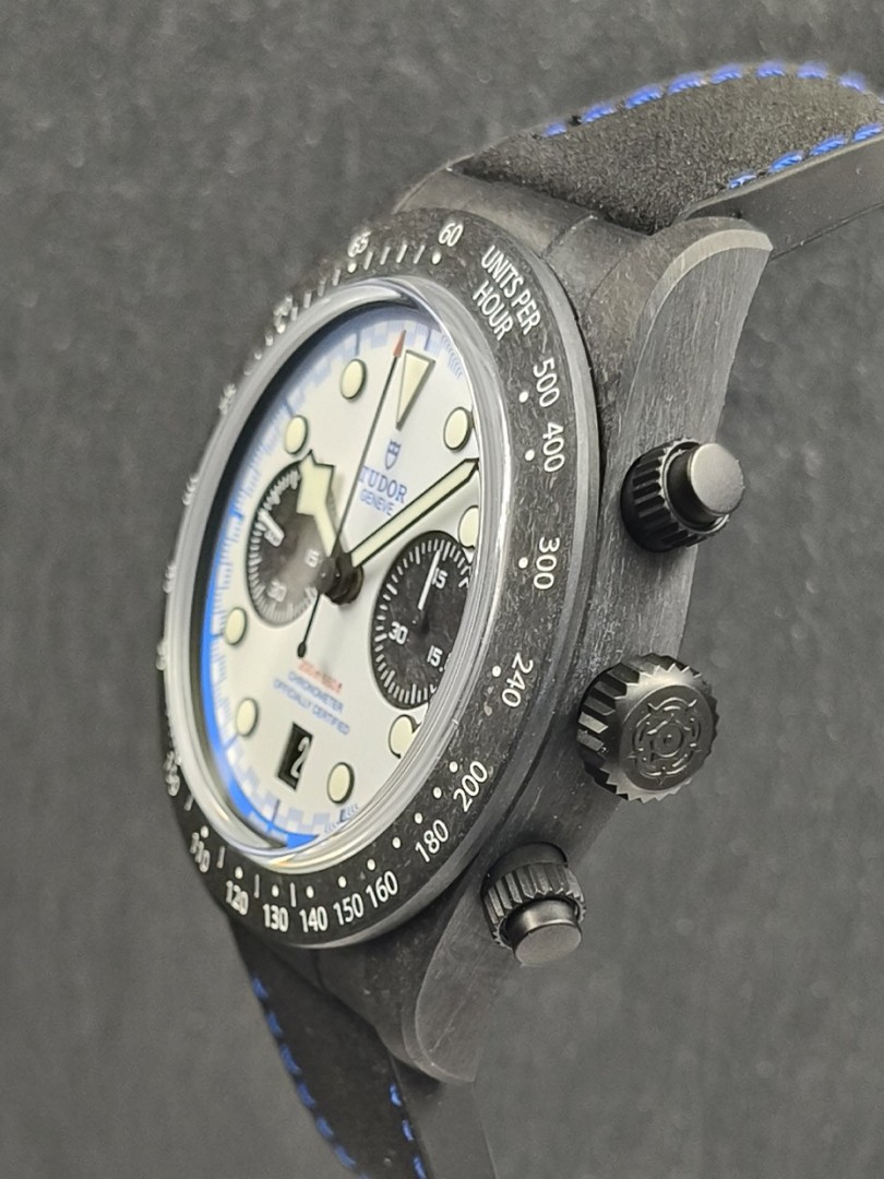 Buy Tudor Black Bay - Chrono - Ref. 79377KN