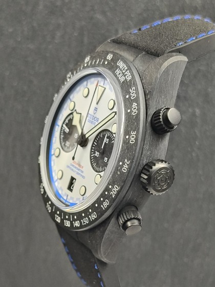 Buy Tudor Black Bay - Chrono - Ref. 79377KN