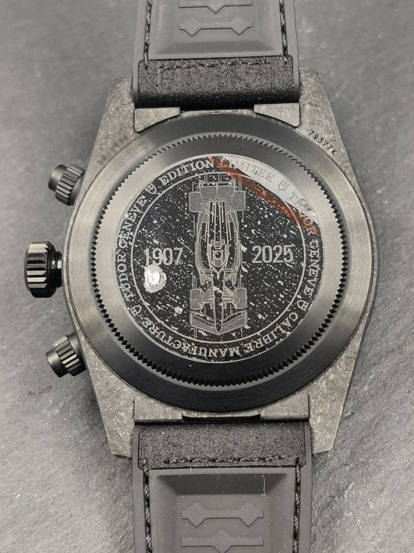 Buy Tudor Black Bay - Chrono - Ref. 79377KN