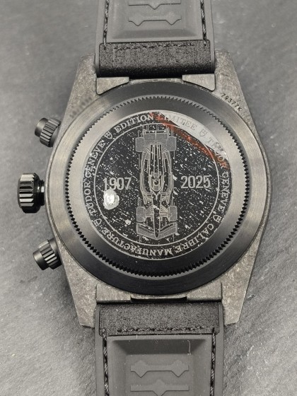 Buy Tudor Black Bay - Chrono - Ref. 79377KN